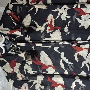 EMILIO RICCI- BIRD BLOUSE